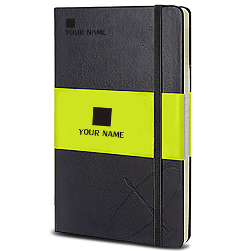 Personalized Notebook
